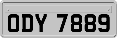 ODY7889