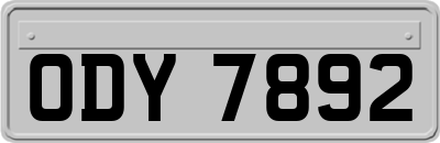 ODY7892