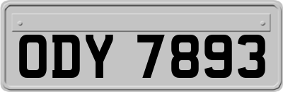 ODY7893