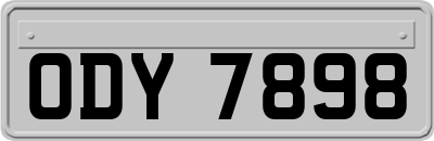 ODY7898