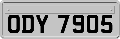 ODY7905