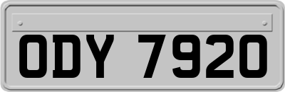 ODY7920