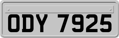 ODY7925