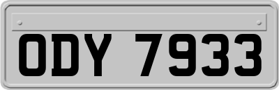 ODY7933