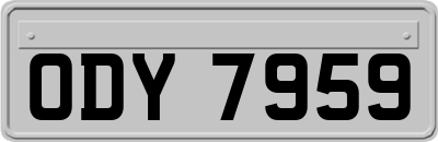 ODY7959