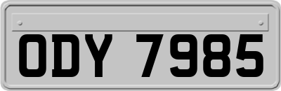 ODY7985