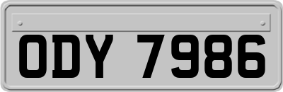 ODY7986
