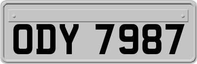 ODY7987