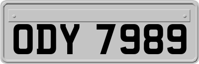 ODY7989
