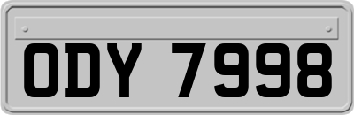 ODY7998