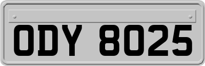 ODY8025