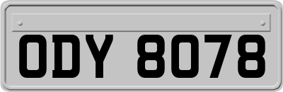 ODY8078