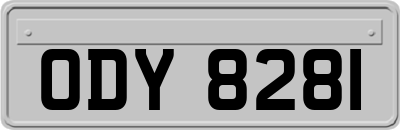 ODY8281