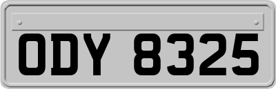 ODY8325