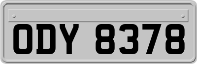 ODY8378