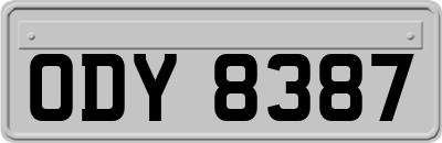 ODY8387