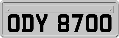 ODY8700