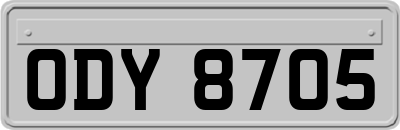 ODY8705