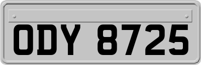 ODY8725