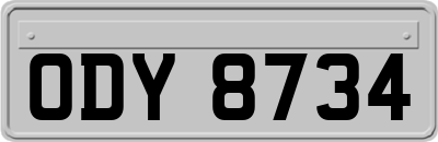 ODY8734