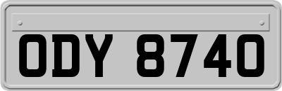 ODY8740