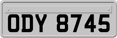 ODY8745