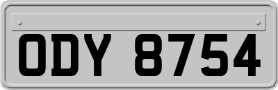 ODY8754
