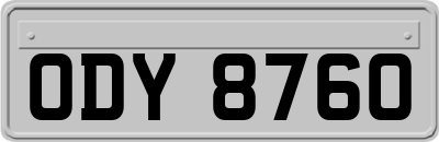 ODY8760