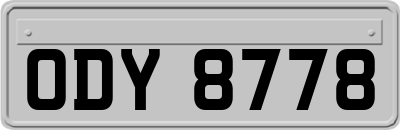 ODY8778