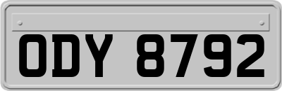 ODY8792