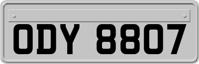 ODY8807