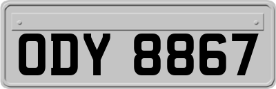 ODY8867
