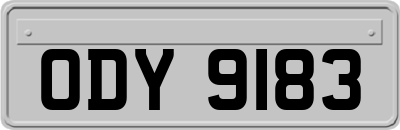 ODY9183
