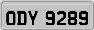 ODY9289
