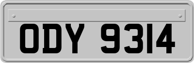 ODY9314