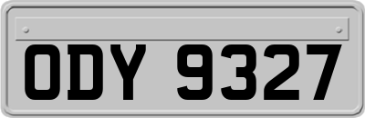 ODY9327