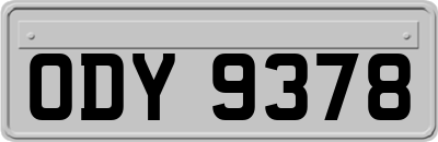 ODY9378