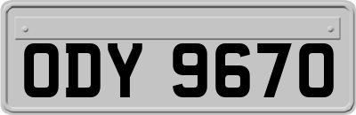 ODY9670