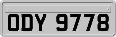 ODY9778