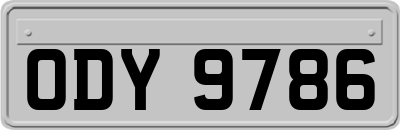 ODY9786