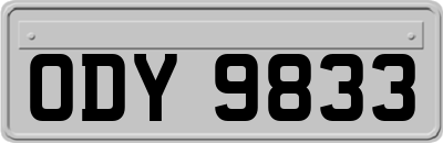 ODY9833