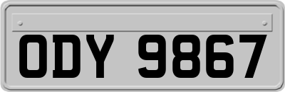 ODY9867