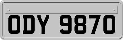 ODY9870