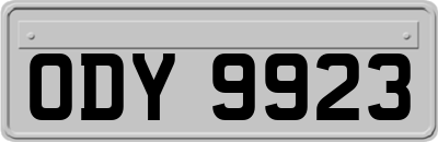 ODY9923