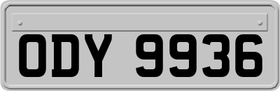 ODY9936