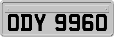 ODY9960