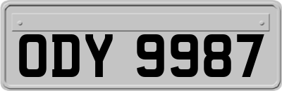 ODY9987