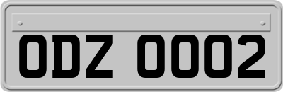 ODZ0002