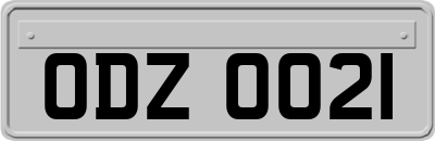 ODZ0021
