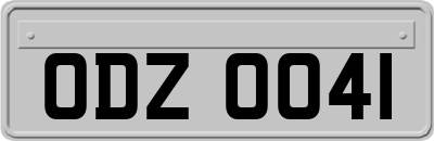 ODZ0041